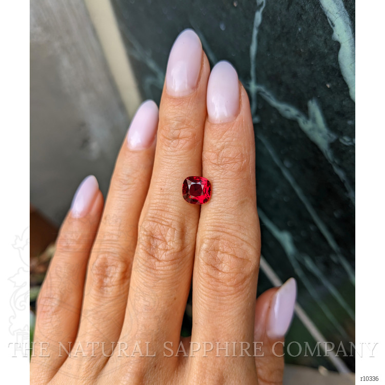 2.10 Ct. Ruby from Mozambique