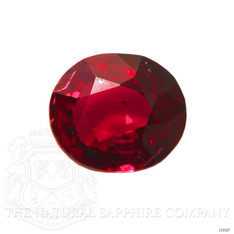 2.03 Ct. Ruby from Mozambique