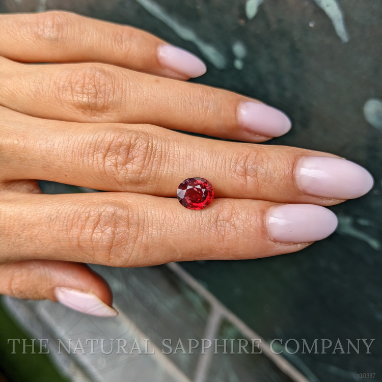 2.03 Ct. Ruby from Mozambique