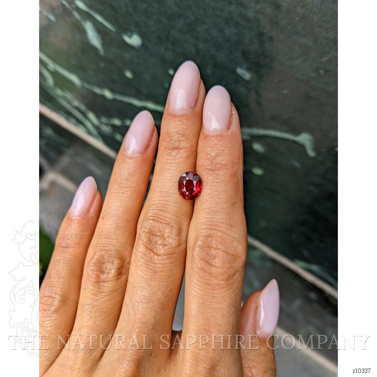 2.03 Ct. Ruby from Mozambique