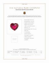 5.01 Ct. Ruby from Mozambique Scan Report