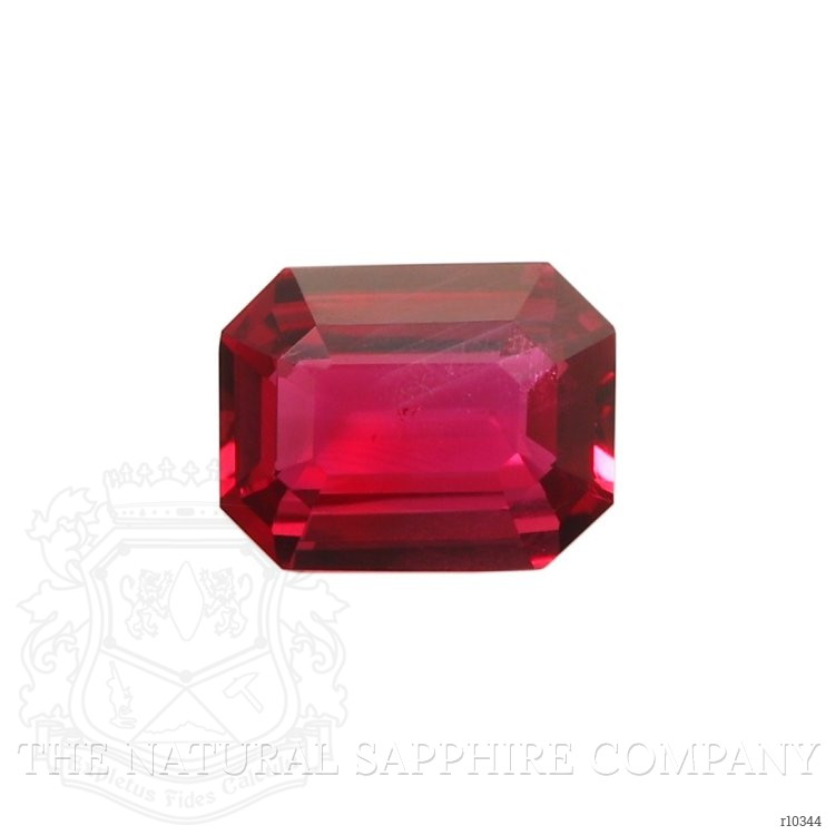 2.06 Ct. Ruby from Mozambique