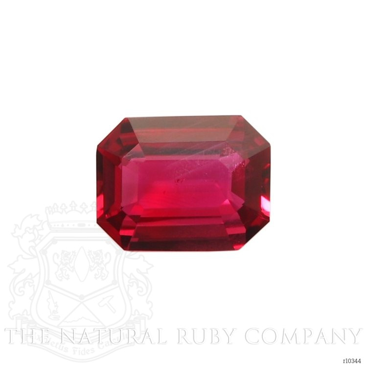2.06 Ct. Ruby from Mozambique