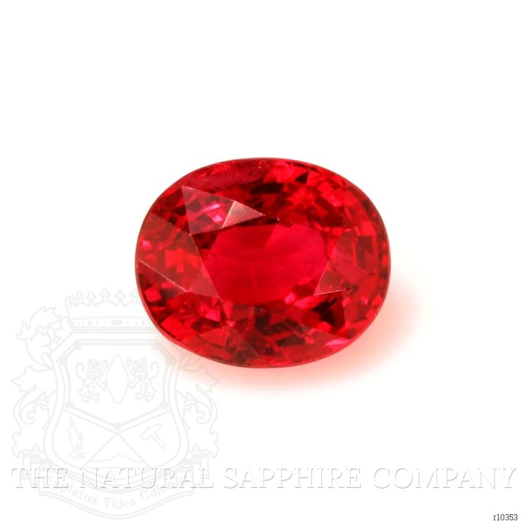 1.06 Ct. Ruby from Burma (Myanmar)