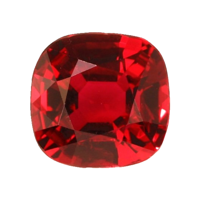 1.33 Ct. Ruby from Mozambique Video