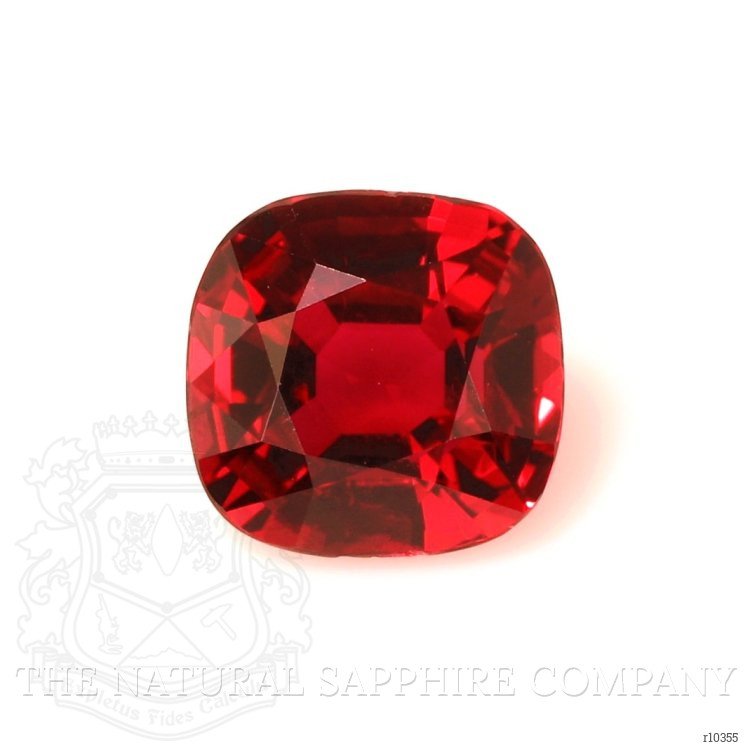 1.33 Ct. Ruby from Mozambique