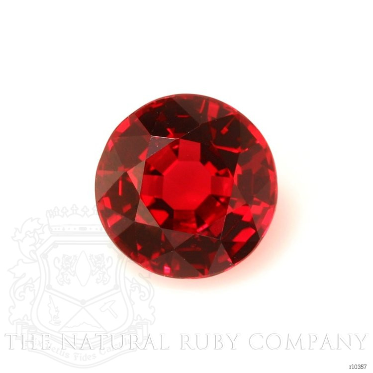 1.32 Ct. Ruby from Mozambique
