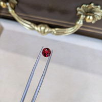 1.32 Ct. Ruby from Mozambique Life Style