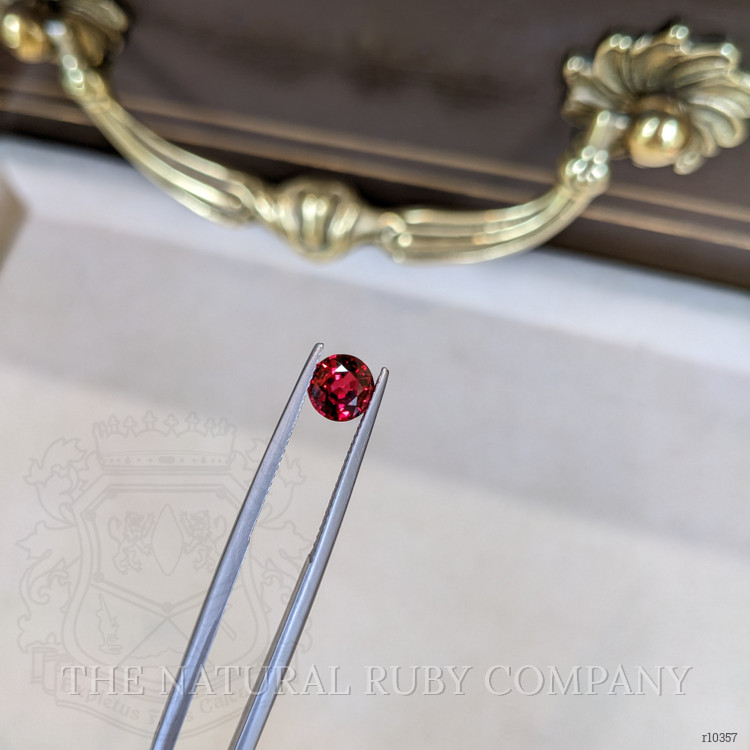 1.32 Ct. Ruby from Mozambique