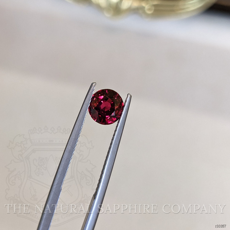 1.32 Ct. Ruby from Mozambique