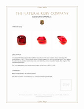 Jewelry Appraisal