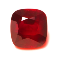 2.98 Ct. Ruby from Mozambique Video