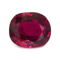 3.46 Ct. Ruby from Thailand Video