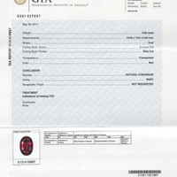 Jewelry Scan Report