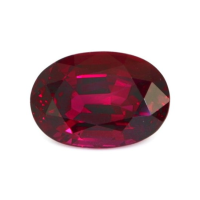4.00 Ct. Ruby from Thailand Video