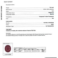 Jewelry Scan Report