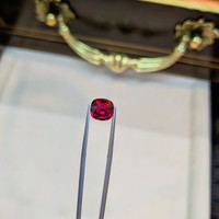 3.36 Ct. Ruby from Mozambique Life Style