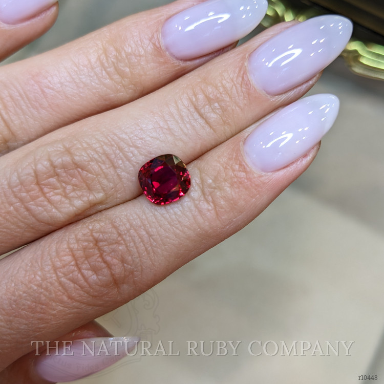 14K White Gold Three Stone Ring Setting #JS1107W14 | The Natural Ruby  Company