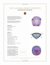 Jewelry 3 D Scan Report