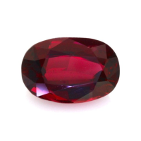3.42 Ct. Ruby from Thailand Video