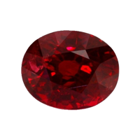 2.51 Ct. Ruby from Mozambique Video