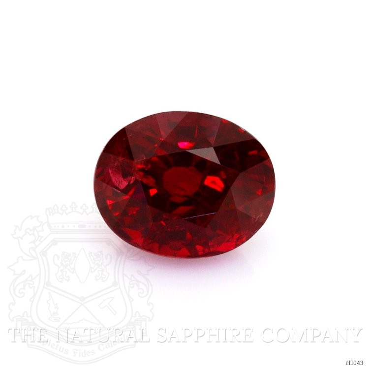 2.51 Ct. Ruby from Mozambique