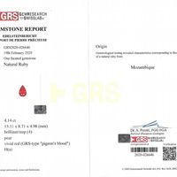 Jewelry Scan Report