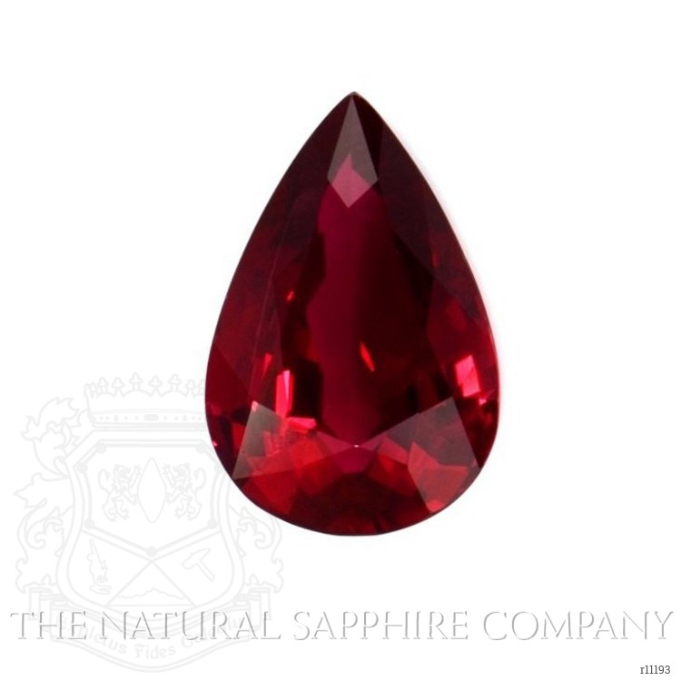 4.14 Ct. Ruby from Mozambique
