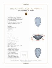 Jewelry 3 D Scan Report