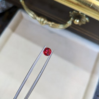 1.08 Ct. Ruby from Mozambique Life Style