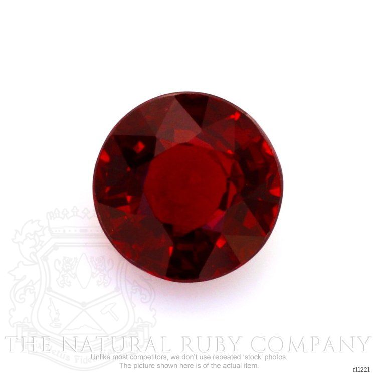 1.77 Ct. Ruby from Mozambique