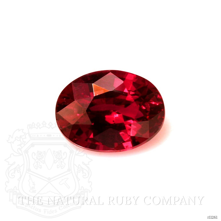 2.05 Ct. Ruby from Mozambique