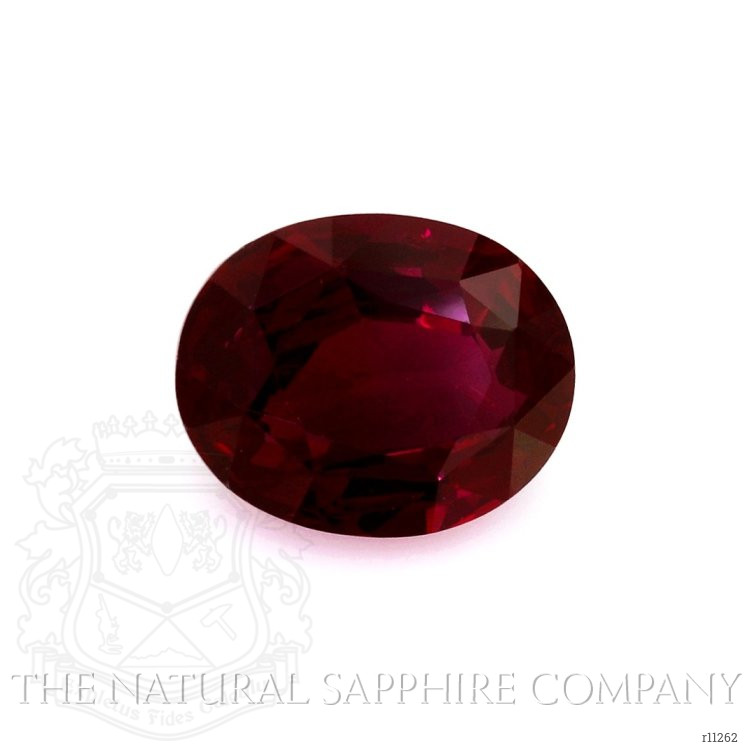 3.02 Ct. Ruby from Mozambique