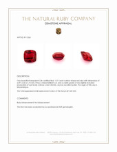 Jewelry Appraisal