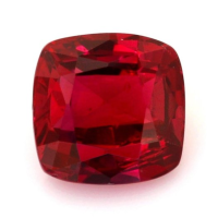 1.37 Ct. Ruby from Mozambique Video