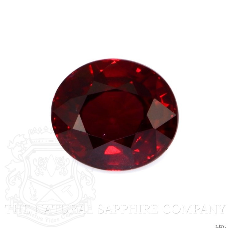 4.04 Ct. Ruby from Mozambique