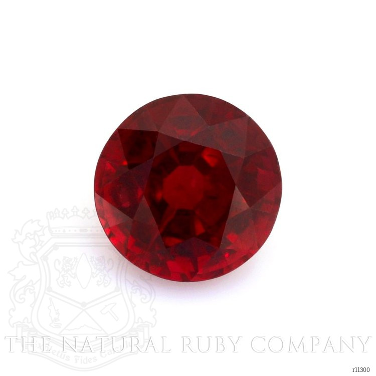 2.24 Ct. Ruby from Mozambique