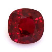 1.55 Ct. Ruby from Mozambique Video