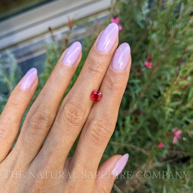 1.55 Ct. Ruby from Mozambique