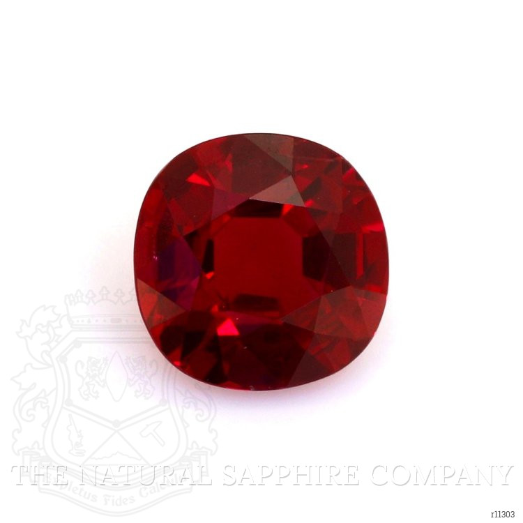 1.31 Ct. Ruby from Mozambique