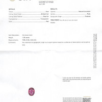 Jewelry Scan Report