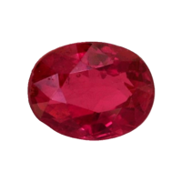 1.30 Ct. Ruby from Thailand Video