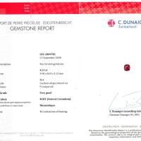 Jewelry Scan Report