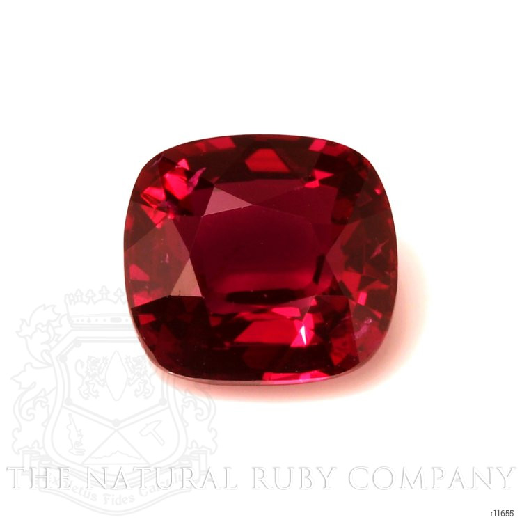 4.11 Ct. Ruby from Mozambique