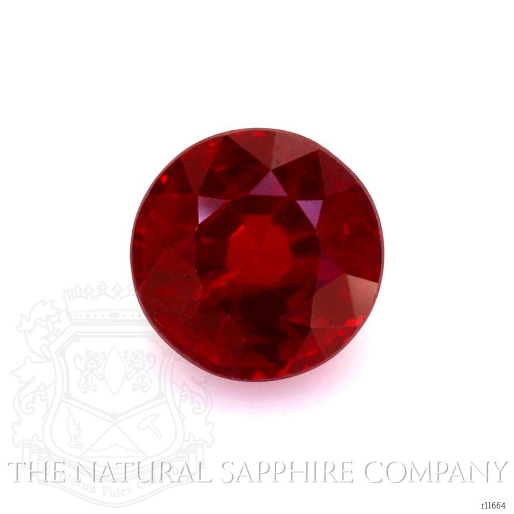 1.26 Ct. Ruby from Mozambique