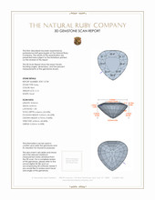 Jewelry 3 D Scan Report