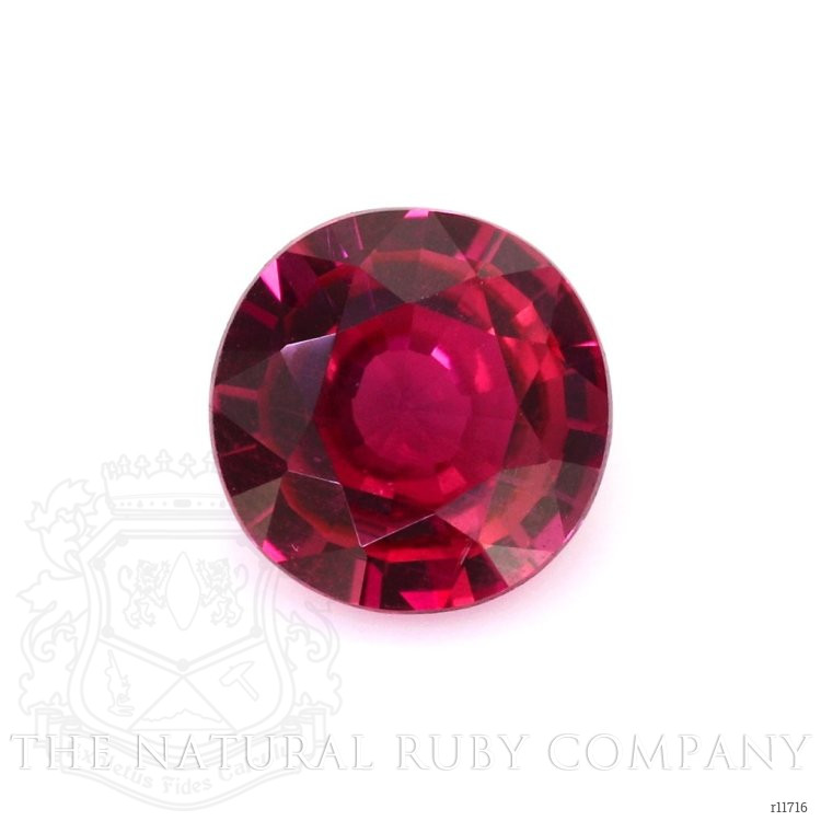 1.21 Ct. Ruby from Mozambique