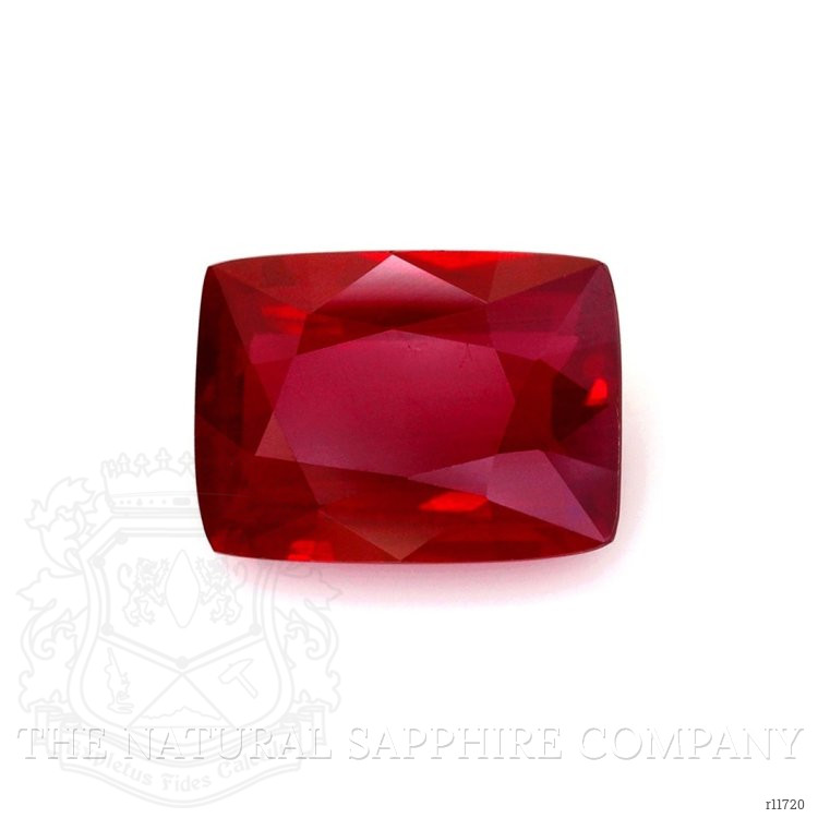 2.66 Ct. Ruby from Mozambique