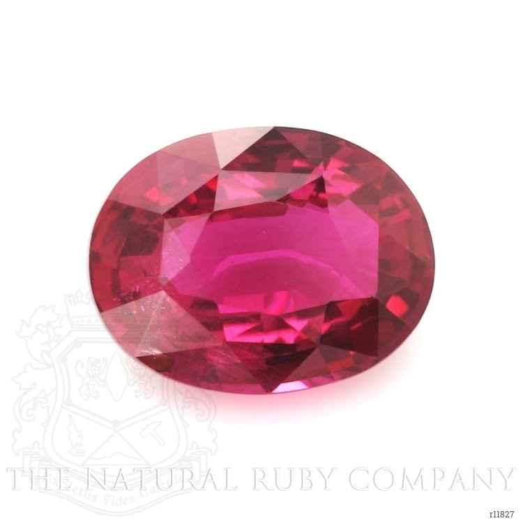 3.09 Ct. Ruby from Mozambique