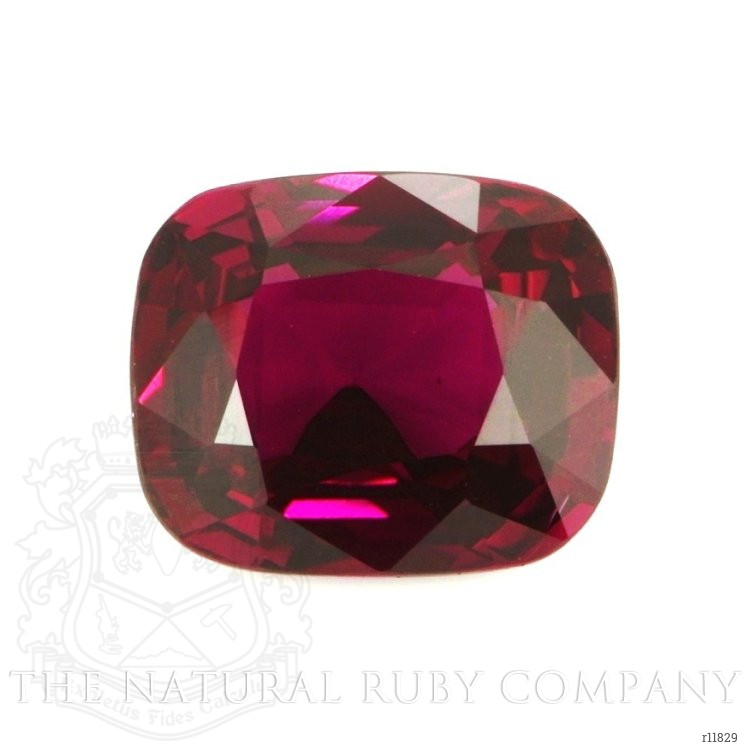 4.03 Ct. Ruby from Mozambique